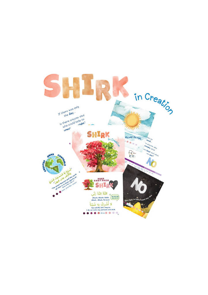 Shirk In Creation