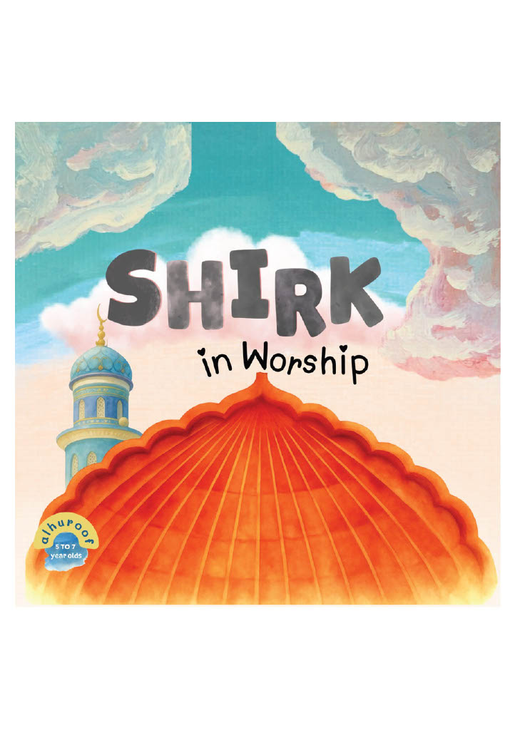 Shirk In Worship