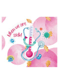 When We Are Sick!