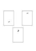 Harakat (Fatha, Dammah + Kasra) Flashcards