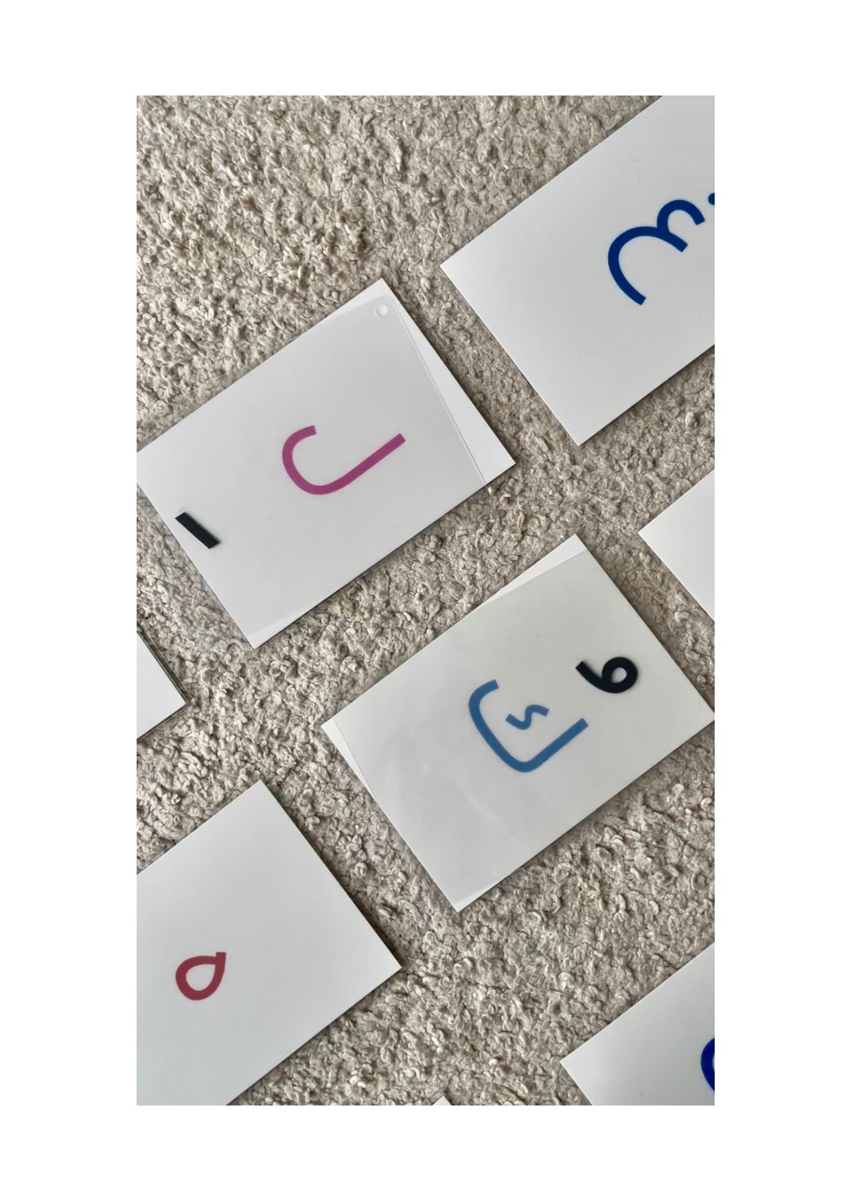 Harakat (Fatha, Dammah + Kasra) Flashcards